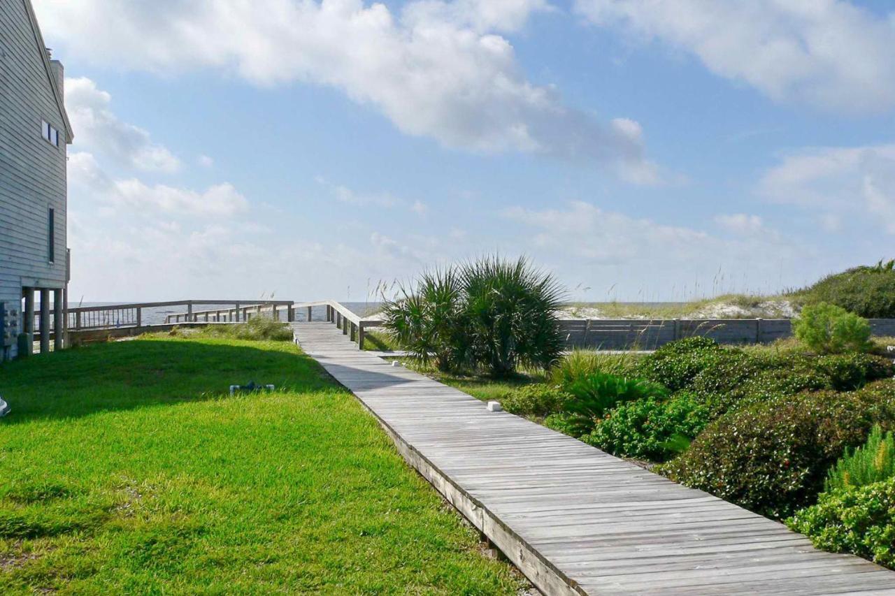 Ocean Mile D-2 Villa St. George Island Exterior photo